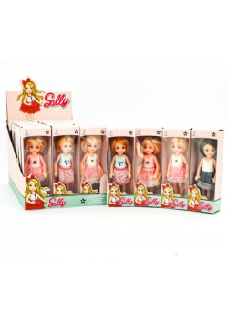 Laleczka Sally 14 cm