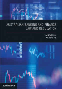 Australian Banking and Finance Law and Regulation