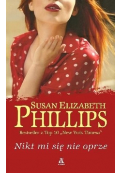 Nikt mi się nie oprze