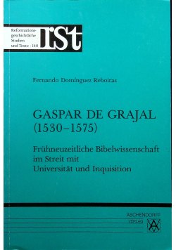 Gaspar de grajal