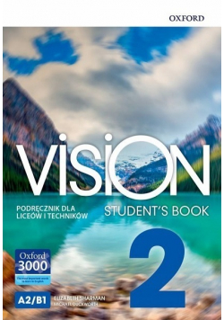 Vision 2 Students Book A2 B1