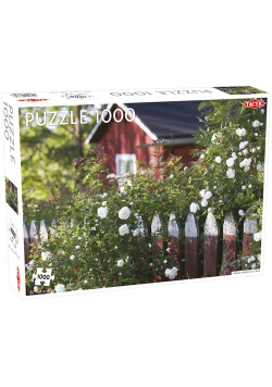 Puzzle Finnish Summer Cottage 1000