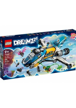 LEGO(R) DREAMZZZ 71460 (4szt) Kosmiczny autobus Oza