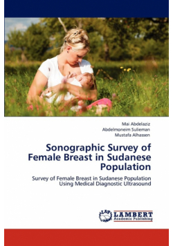 Sonographic Survey of Female Breast in Sudanese Population
