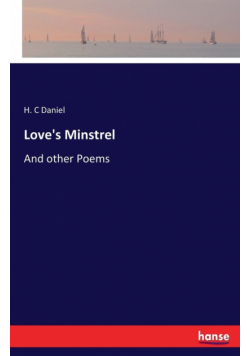 Love's Minstrel