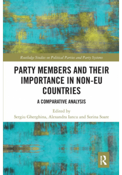 Party Members and Their Importance in Non-EU Countries