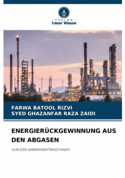 Energierückgewinnung Aus Den Abgasen