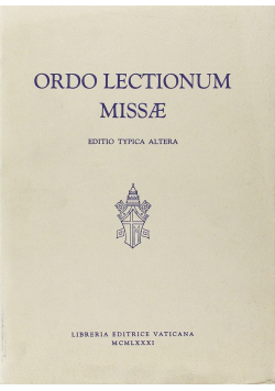 Ordo Lectionum Missae