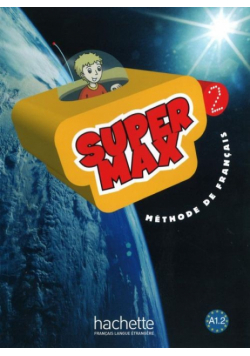 Super Max 2 Podręcznik A1.2