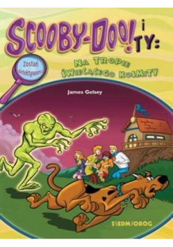 Scooby-Doo! I Ty: Na tropie Świecącego Kosmity
