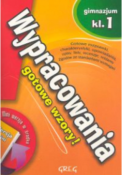 Wypracowania 1