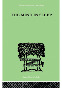 The Mind In Sleep