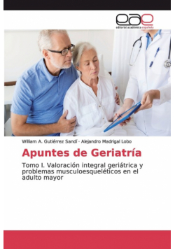 Apuntes de Geriatría