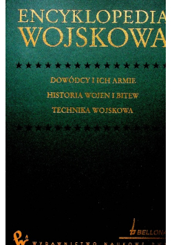 Encyklopedia wojskowa Tom II