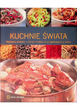 Kuchnie świata