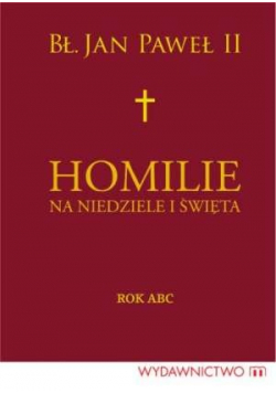 Homilie na niedziele i święta