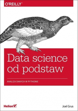 Data science od podstaw Analiza danych w Pythonie