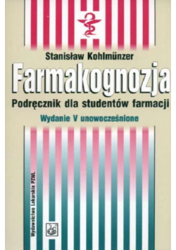 Farmakognozja
