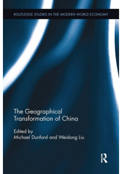 The Geographical Transformation of China