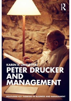 Peter Drucker and Management