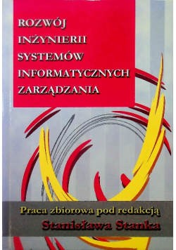 Rozwój inżynierii systemów informatycznych zarządzania