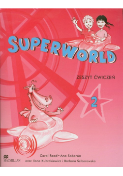 Superworld 2 Zeszyt ćwiczeń