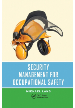 Security Management for Occupational Safety