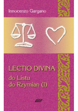 Lectio Divina Do Listu do Rzymian 1