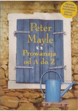 Prowansja od A do Z