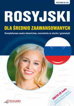 O. - Rosyjski dla średnio zaawansowanych z płytą CD