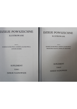 Dzieje powszechne ilustrowane czasy starożytne Część  1 2