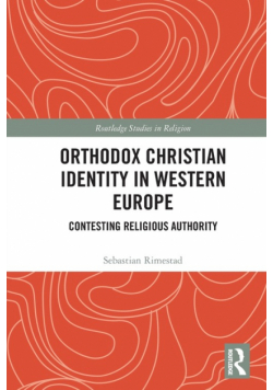 Orthodox Christian Identity in Western Europe