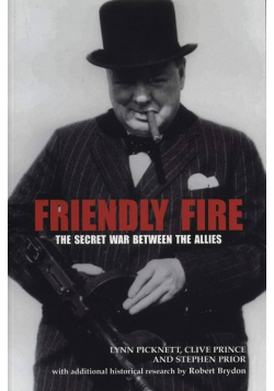 Friendly Fire The Secret War Between the Allies