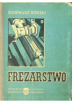 Frezarstwo