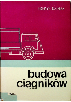 Budowa ciągników
