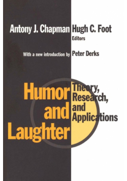 Humor and Laughter