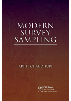 Modern Survey Sampling