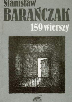 159 wierszy Barańczaka