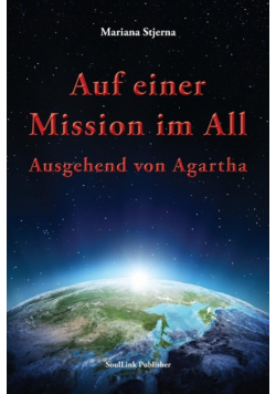 Auf einer Mission im All