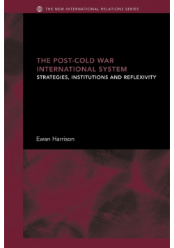 The Post-Cold War International System