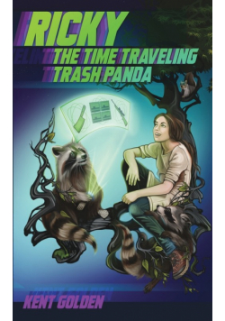 Ricky the Time Traveling Trash Panda