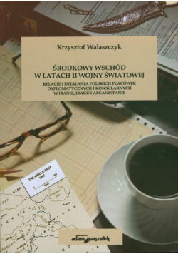 Środkowy Wschód w latach II Wojny światowej
