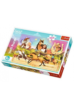 Puzzle 160 Trzy przyjaciółki TREFL