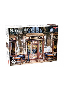Puzzle 1000 Cafe Florian