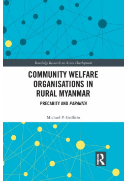 Community Welfare Organisations in Rural Myanmar