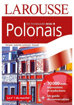 Dictionnaire Mini francais-polonais, polonais...