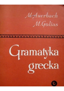 Gramatyka grecka