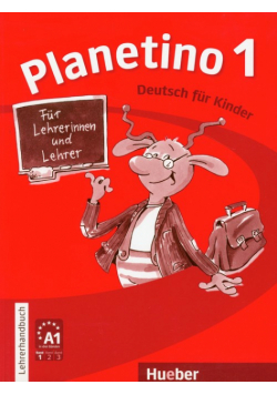 Planetino 1 Lehrerhandbuch