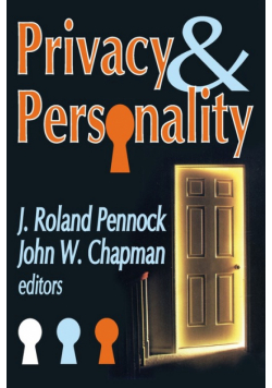 Privacy and Personality
