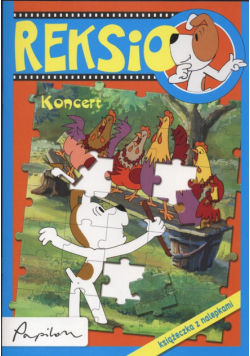 Reksio. Koncert